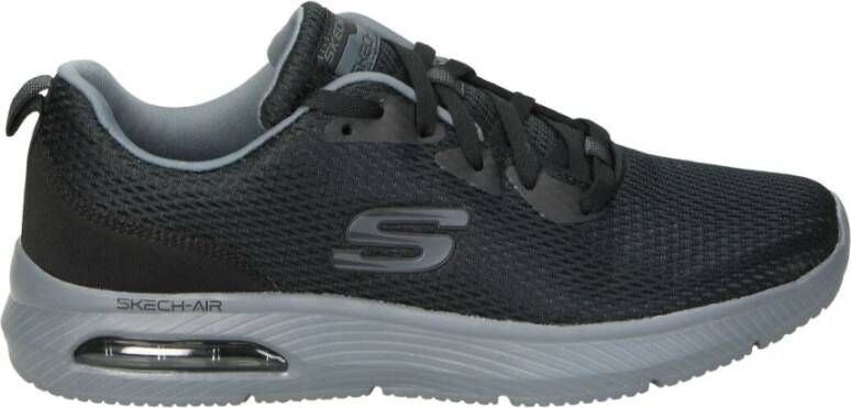 Skechers Hoogwaardige sneakers voor heren Zwart Heren