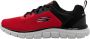 Skechers Heren Schoenen van Textiel Synthetisch Red Heren - Thumbnail 1