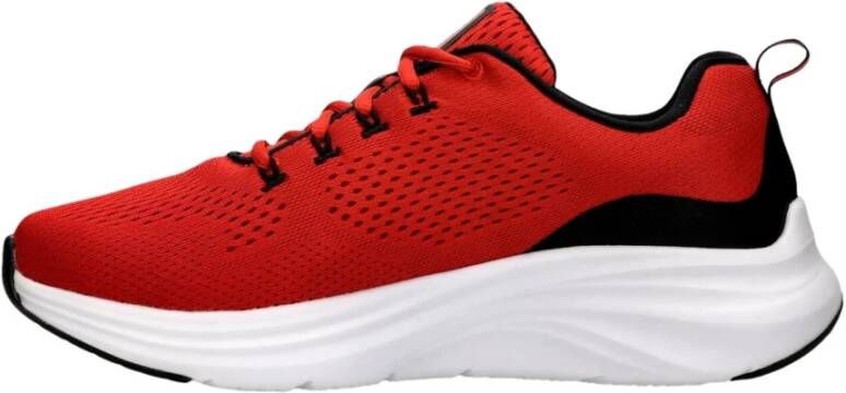 Skechers Heren Vapor Foam Sneakers Red Heren