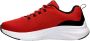 Skechers Heren Vapor Foam Sneakers Red Heren - Thumbnail 1