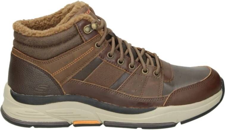 Skechers Herenlaarzen Brown Heren