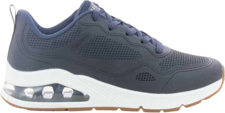 Skechers Herenschoenen Marine UNO 2 M Blauw Heren