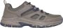 Skechers Hillcrest Sneakers Beige Heren - Thumbnail 1