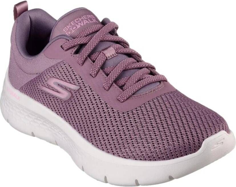 Skechers Hoogwaardige Damessneakers Roze Dames