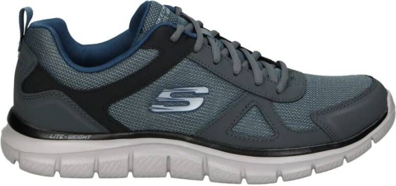 Skechers blauw online heren