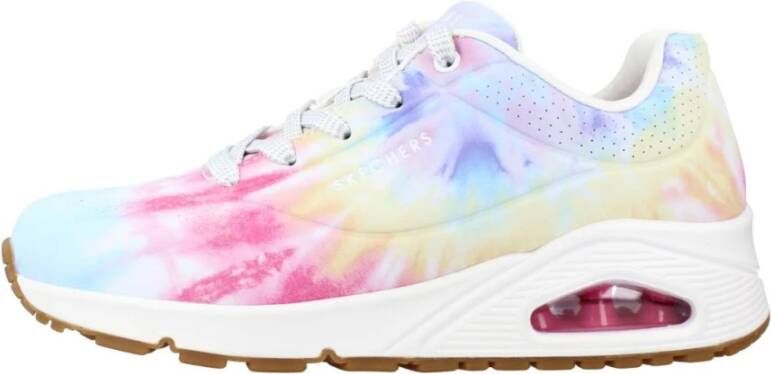 Skechers Hyped Hippie Sneakers Multicolor Dames