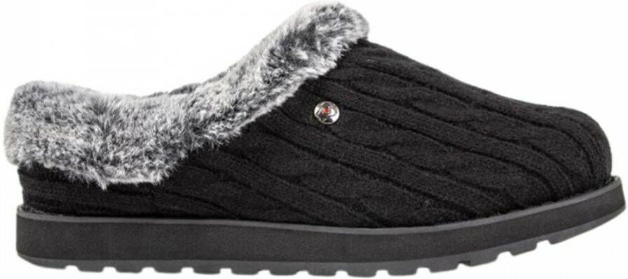 Skechers Herinneringen Pantoffels Black Dames