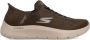 Skechers Innovatieve Sneaker Collectie Brown Heren - Thumbnail 1