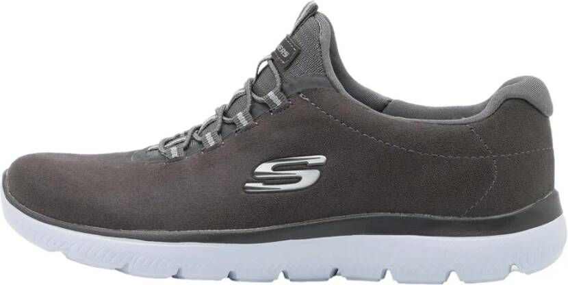 Skechers Zapatillas Summits ITZ Bazik Zwart Dames