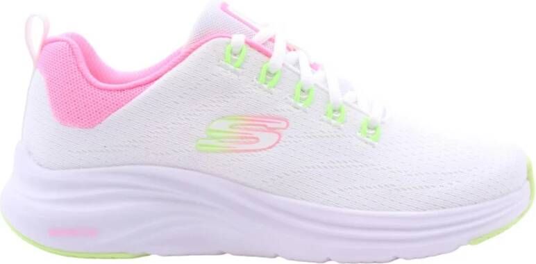 Skechers Jade Sneaker Stijlvol Schoeisel voor Jou White Dames