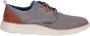 Skechers Lage Sneakers Status 2.0 65910 Zapatos de Hombre - Thumbnail 2