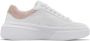 Skechers Cordova Classi ?? Best Behavior 185060-WPK Vrouwen Wit Sneakers - Thumbnail 2