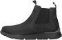 Skechers Klassieke Chelsea Boots Augustino Paulo Black Heren - Thumbnail 2