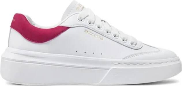 Skechers Klassieke Cordova Schoenen voor Goed Gedrag White Dames