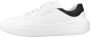 Skechers Cordova Classic heren sneaker Wit zwart - Thumbnail 2