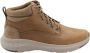 Skechers Krokante Enkellaars Brown Heren - Thumbnail 2