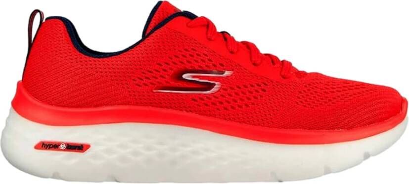 Skechers Sportieve Damessneakers Red Dames