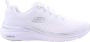 Skechers Kyan Sneaker Stijlvol en Comfortabel Schoeisel White Dames - Thumbnail 10