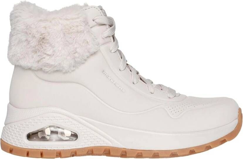 Skechers Laarzen Beige Dames