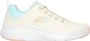 Skechers Lage Sneakers Beige Dames - Thumbnail 1