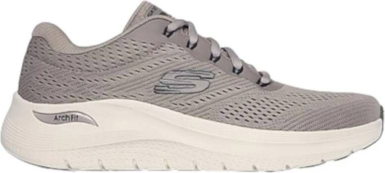 Skechers Lage Sneakers Archfit herensneaker model 232700