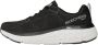 Skechers Lage Sneakers Black Heren - Thumbnail 1