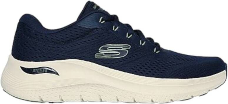 Skechers Lage Sneakers Archfit herensneaker model 232700