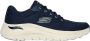 Skechers Lage Sneakers Archfit herensneaker model 232700 - Thumbnail 1