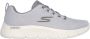 Skechers Lage Sneakers Gray Heren - Thumbnail 1