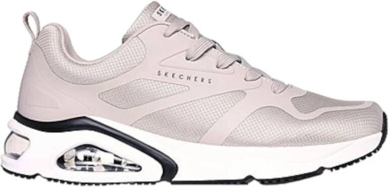 Skechers Heren sportschoenen Beige Heren