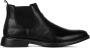 Skechers Leren Herenschoenen Elegante Comfort Black Heren - Thumbnail 1