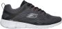 Skechers Lichte en stijlvolle herensneakers Gray Heren - Thumbnail 1