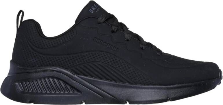 Skechers Lichter One Sport Schoenen Black Heren