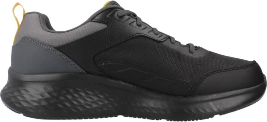 Skechers Lichtgewicht Sneakers voor Professionals Black Heren