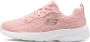 Skechers Lichtroze Sneakers voor Vrouwen Pink Dames - Thumbnail 1