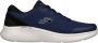 Skechers Lite Pro Clear Rush Sneakers Blue Heren - Thumbnail 1