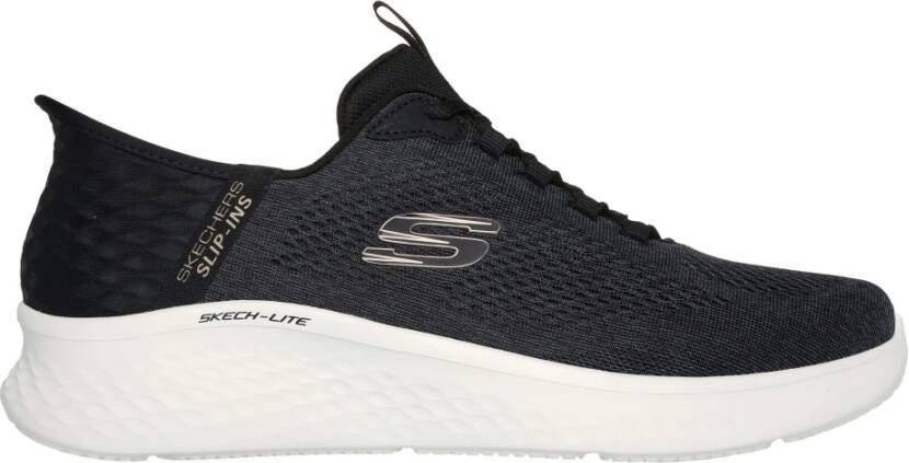 Skechers Lite Pro Primebase Sneakers Black Heren