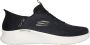 Skechers Lite Pro Primebase Sneakers Black Heren - Thumbnail 1