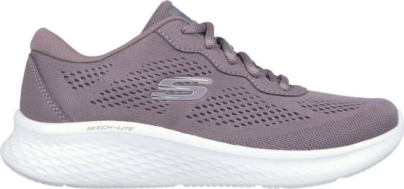 Skechers Lite Pro Sneakers Purple Dames