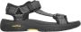 Skechers Lomell Sandalen Black Heren - Thumbnail 7