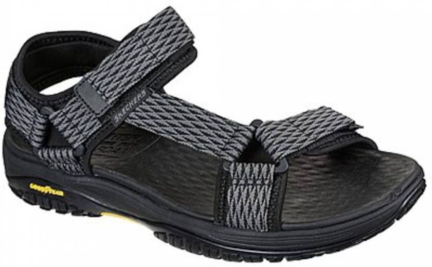 Skechers Lomell Sandals Zwart Heren