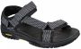 Skechers Sandalen LOMELL RIP TIDE met hoogwaardige goodyear-loopzool - Thumbnail 2