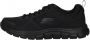 Skechers Sneakers Track-Scloric met memory foam vrijetijdsschoen halfhoge schoen veterschoen - Thumbnail 3