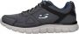 Skechers Lage Sneakers Track-Scloric 52631 Sneakers de Hombre - Thumbnail 2