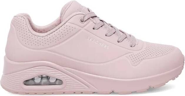 Skechers Luchtstandaard voor Uno schoenen Pink Dames