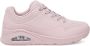 Skechers Uno-Stand on Air 73690-LTMV Vrouwen Roze Sneakers - Thumbnail 2