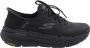 Skechers Slip-ins: Max Cushioning Premier 2.0 220526 BBK Zwart - Thumbnail 1