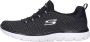 Skechers Marathon Hardloopschoenen Black Dames - Thumbnail 1