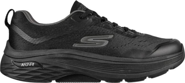 Skechers Max Cushioning Arch Fit Sneaker Black Heren