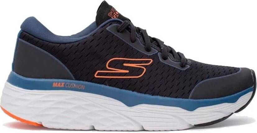 Skechers Max Cushioning Elite Avidit Sneakers Black Heren